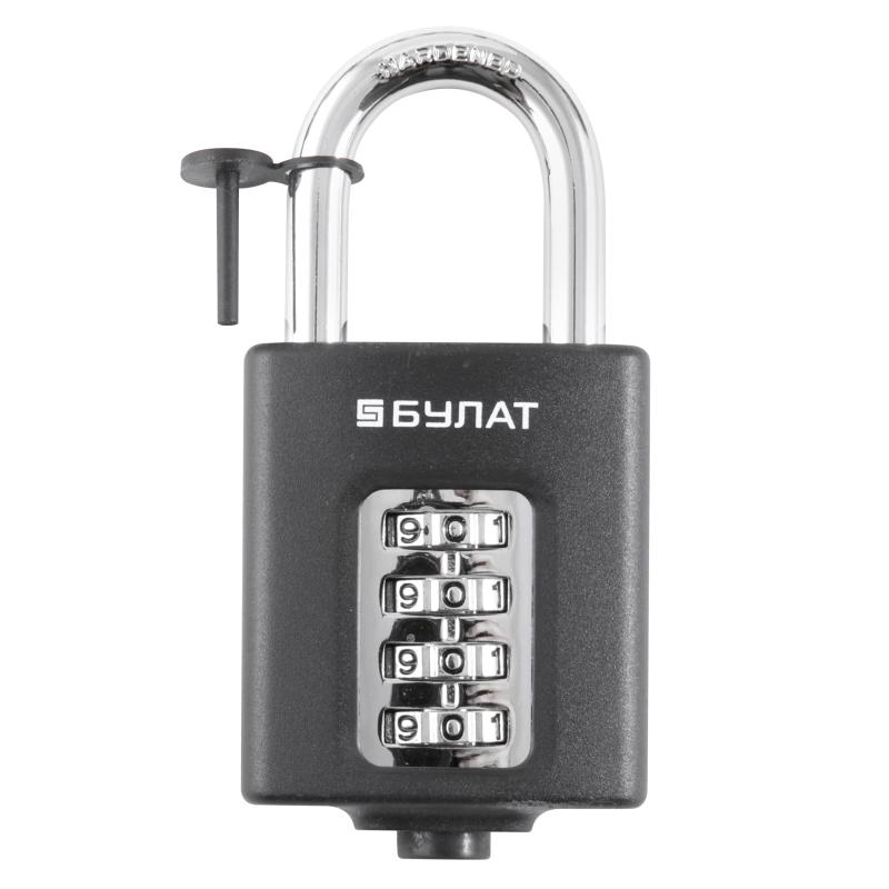 Новинки навесных кодовых замков